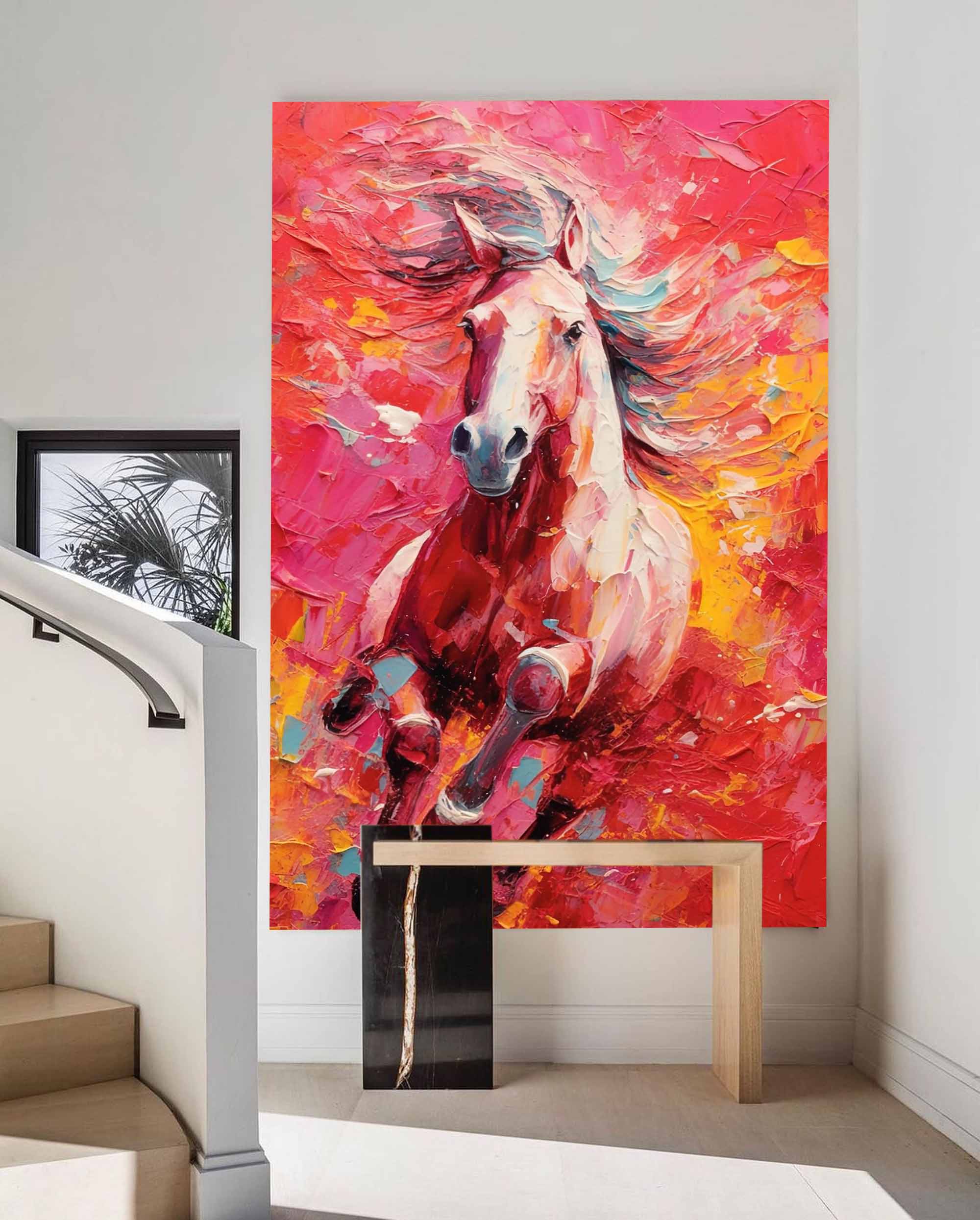 Animal Canvas Art #AN038