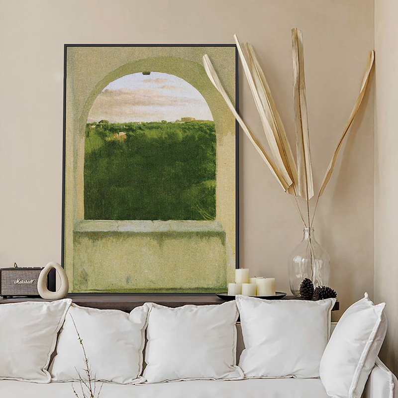 Landscape Canvas Art #LA001