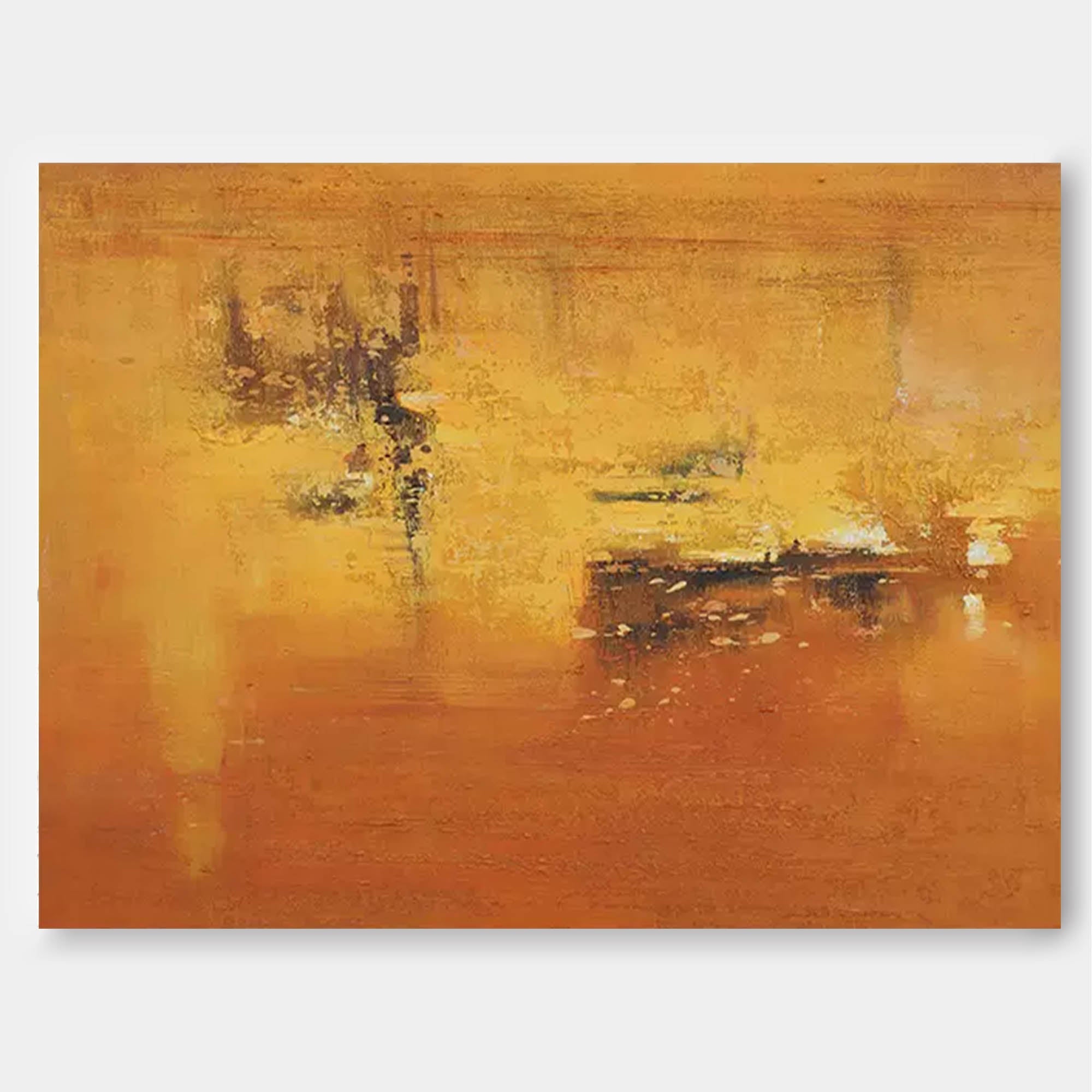 Abstract Canvas Art #AB127