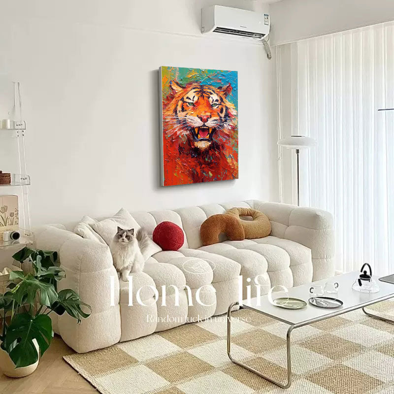 Animal Canvas Art #AN022