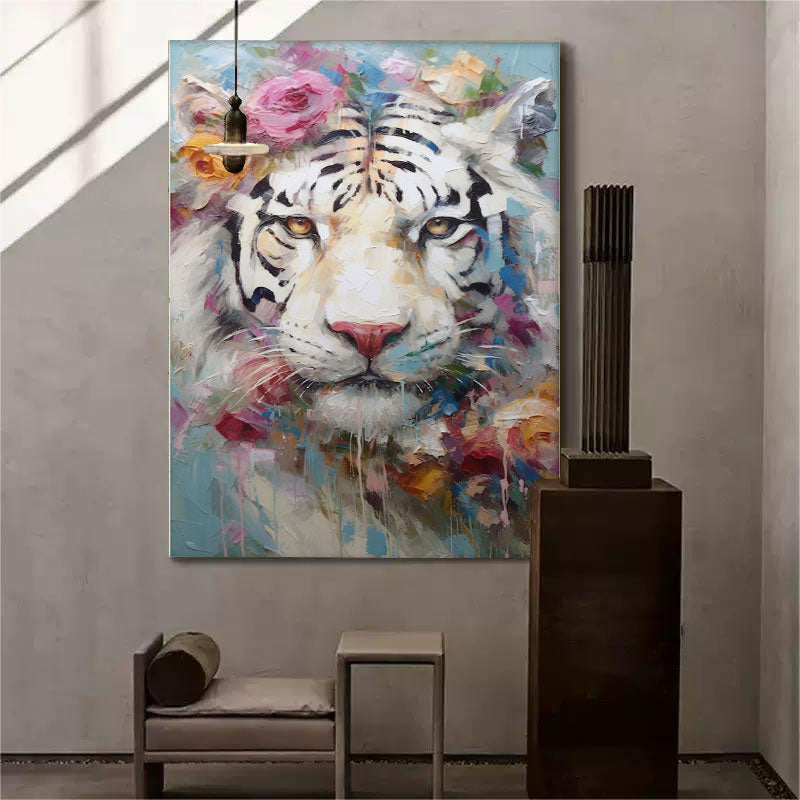 Animal Canvas Art #AN019