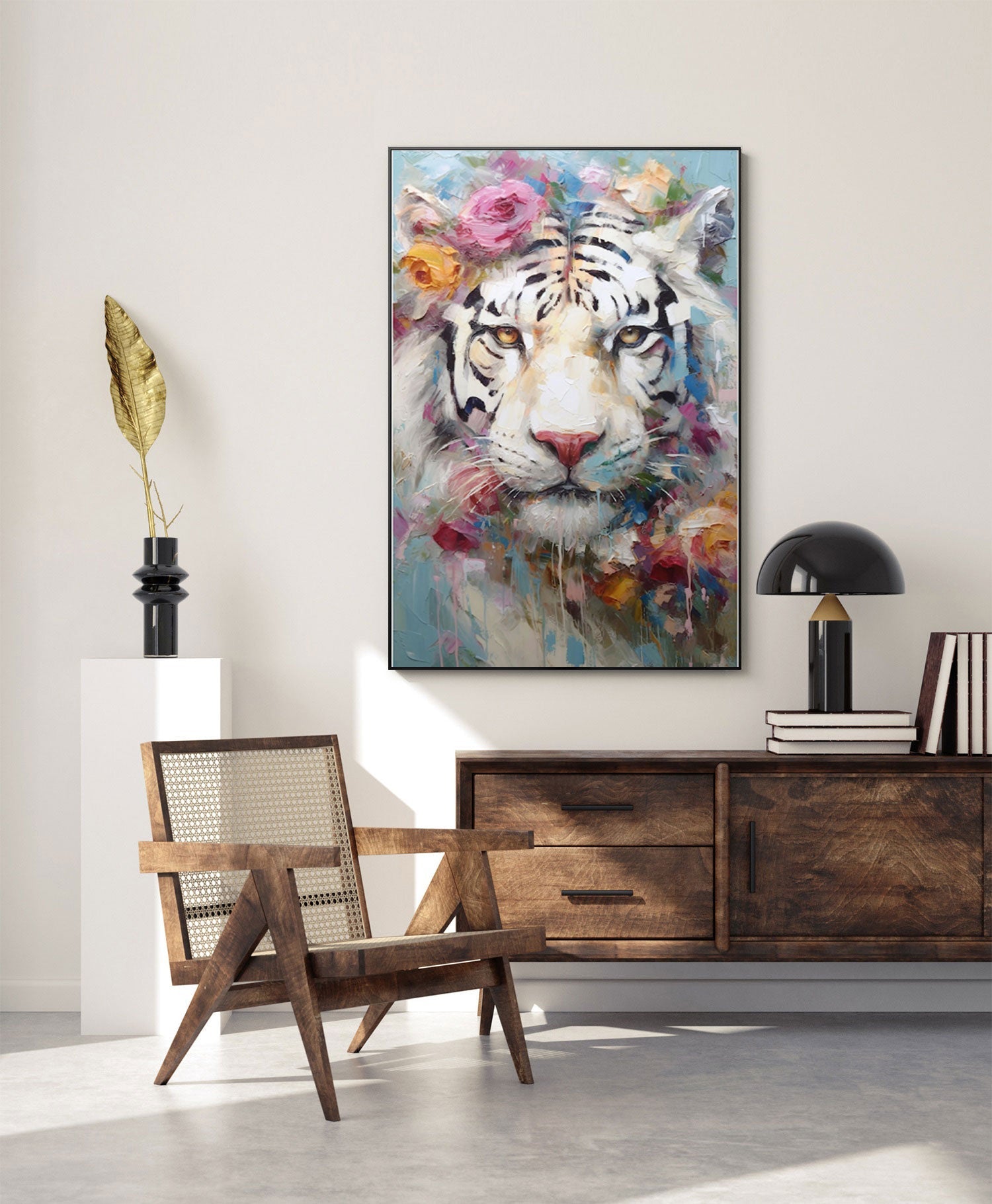 Animal Canvas Art #AN019