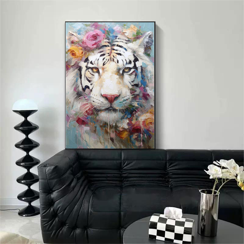 Animal Canvas Art #AN019