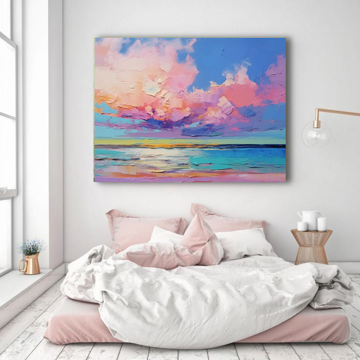 Landscape Canvas Art #LA013