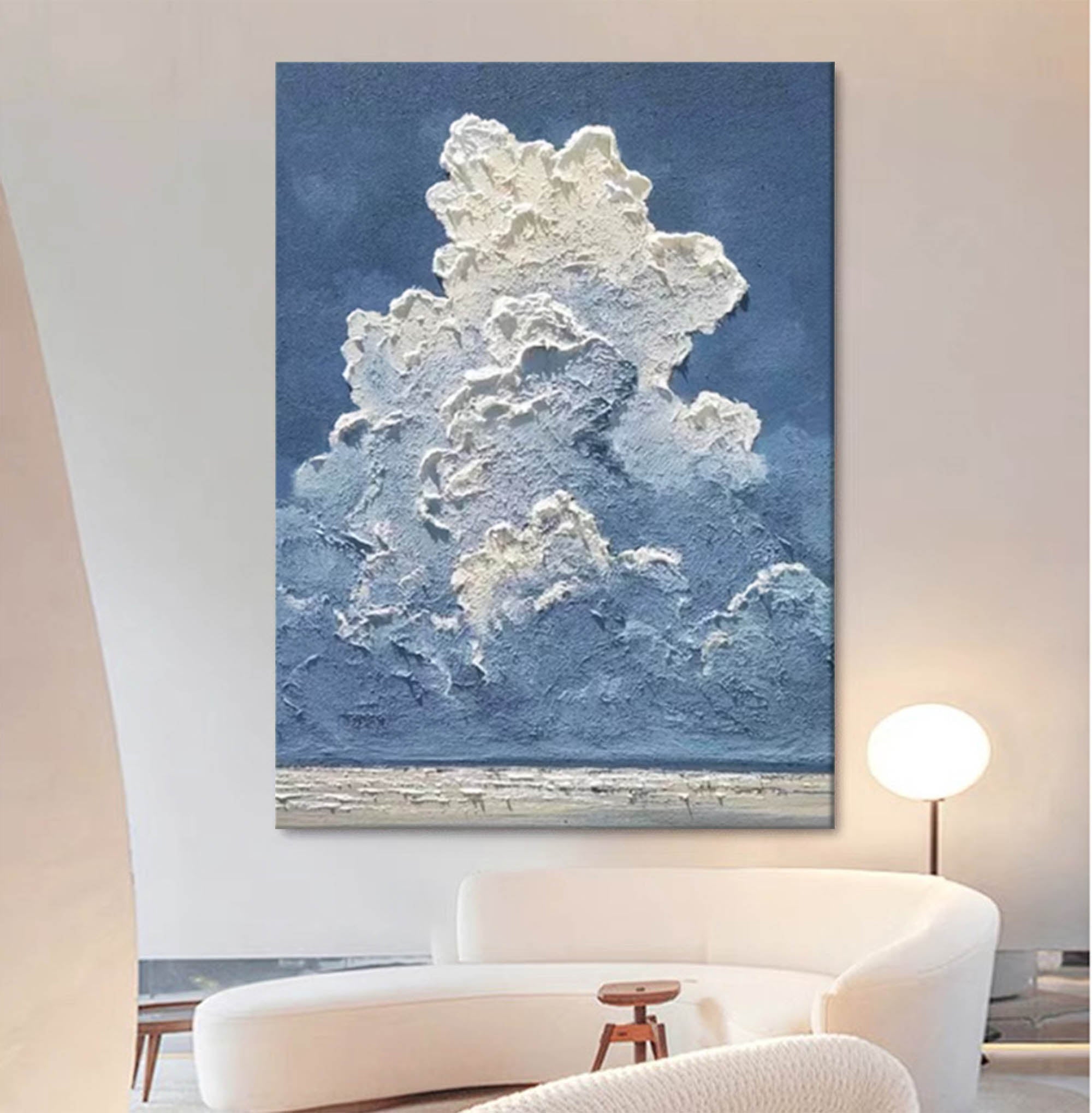 Landscape Canvas Art #LA002